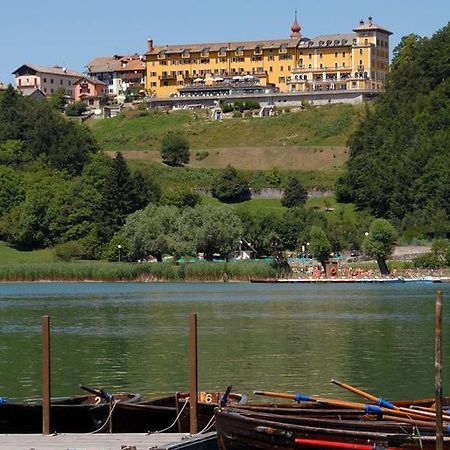 Grand Hotel Astoria Lavarone Esterno foto