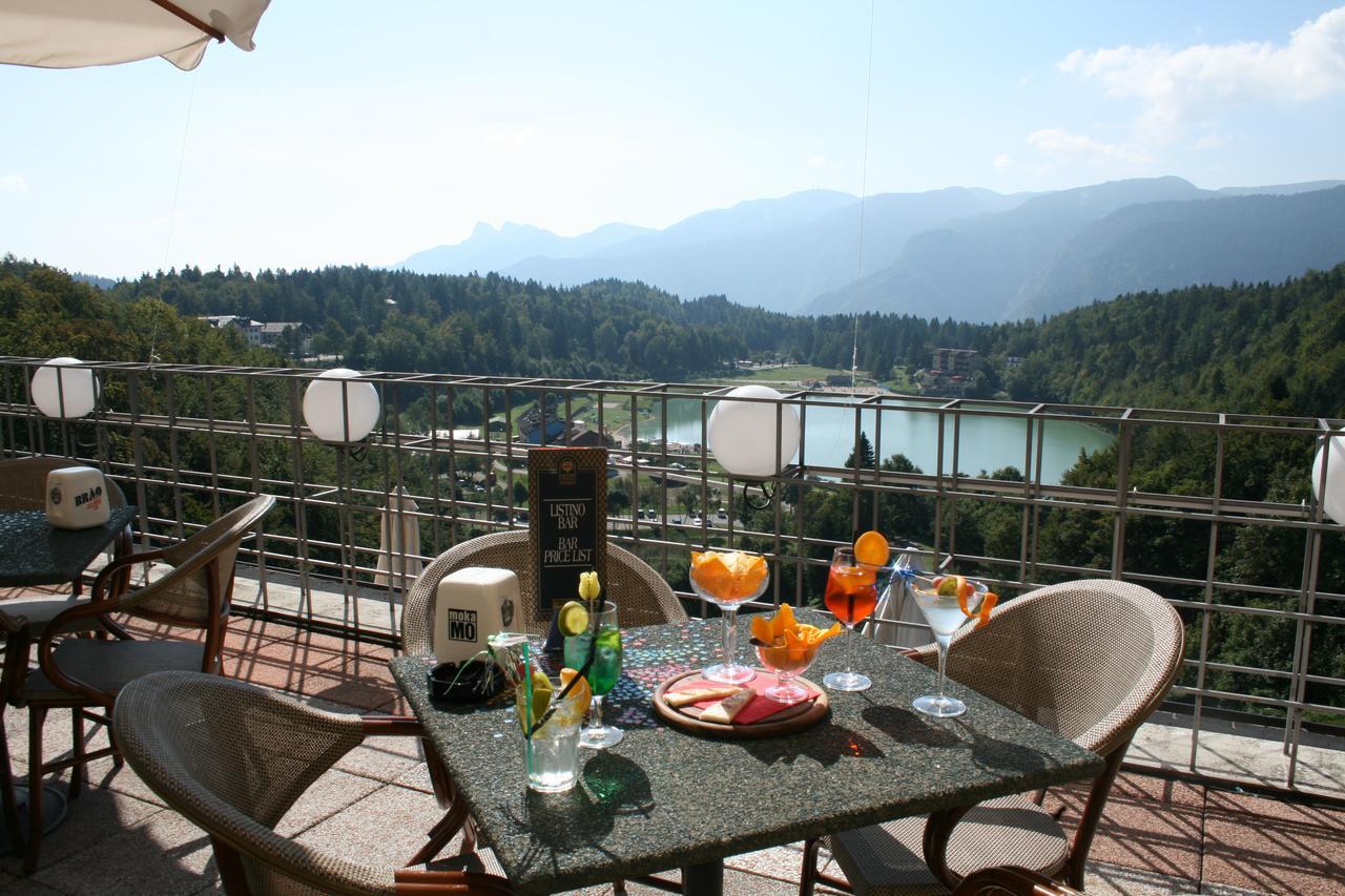 Grand Hotel Astoria Lavarone Esterno foto