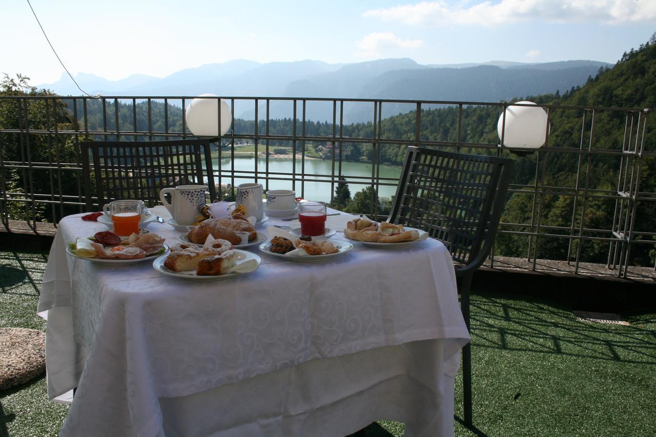 Grand Hotel Astoria Lavarone Esterno foto