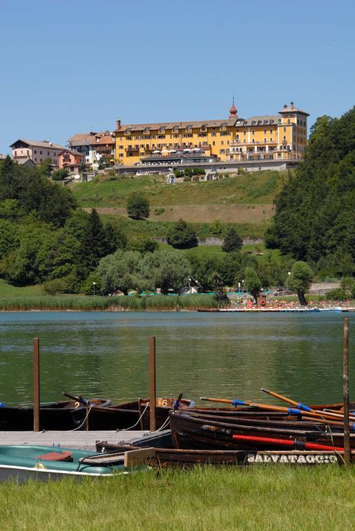 Grand Hotel Astoria Lavarone Esterno foto