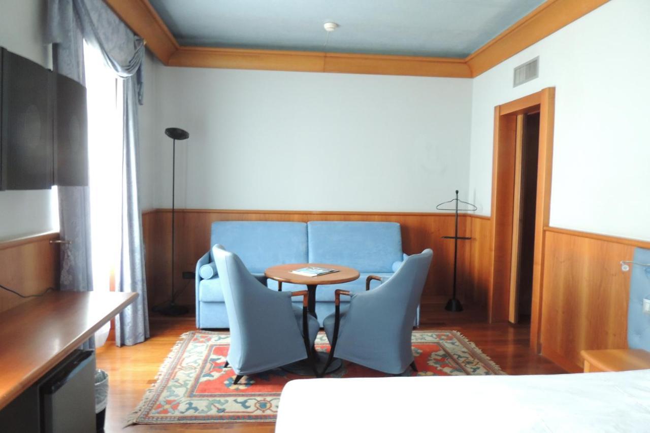 Grand Hotel Astoria Lavarone Esterno foto